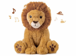 Cloud B SKINING LION SE SENZOREM A HUDEBNÍ SKŘÍŇKOU LOUIS 3700552320058