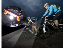 Gotel L8B1 SVĚTLOMET NA JÍZDNÍ KOLO A SMĚROVÉ UKAZOVAČ 2 v 1