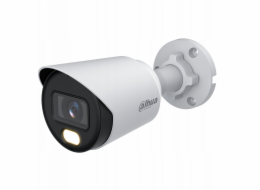 Dahua Technology KAMERA AHD, HD-CVI, HD-TVI, CVBS HAC-HFW1239T-A-LED-0280B-S3 Plně barevná - 1080p 2,8 mm