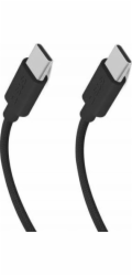 XXX_sbs (SBS Mobile) USB kabel SBS USB-C kabel k USB-C 60W 1,5m černý