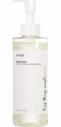 Anua Čisticí olej Heartleaf pro kontrolu pórů - 200 ml