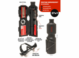 Falon-Tech SADA NA OPRAVU KOLA BIDO N 27 ELEKTRICKÁ