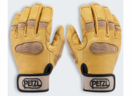 Mamibot Rukavice Petzl Cordex Plus hnědé