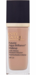 Estee Lauder Estée Lauder ESTÉE LAUDER Futurist Aqua Brilliance Makeup s intenzivní hydratací SPF 20 30ml. 2W0 Teplá vanilka