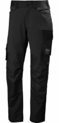Helly Hansen Kalhoty Oxford 4X CNCT, černé C48
