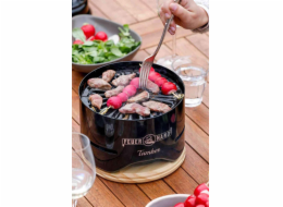 Ambiance Stolní gril Feuerhand Tamber Jet Black