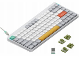 Nuphy Klávesnice Air75 V2 Moss