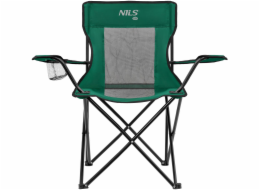 Nils Extreme NC3302 KEMPOVACÍ ŽIDLE NILS CAMP ZELENO-ČERNÁ