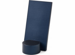 Lexon City Energy Pro 10W indukční nabíječka s Bluetooth reproduktorem tmavě modrá LD145DB