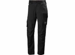 Helly Hansen Kalhoty Oxford 4X CNCT, černé C58