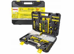 Isma Sada nářadí 1/4 1200dílná. (5–13 mm) (6stranný)