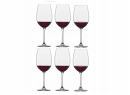 Lumarko CLASSICO Červené víno 409 ml (sada 6 ks)