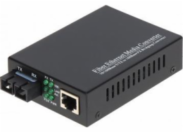 NoName Optický převodník MÉDIOVÝ MULTIMÓDOVÝ PŘEVODNÍK OM2-MM