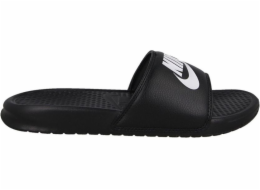 Nike Pánské pantofle Benassi JDI, černé, velikost 46 (343880-090)