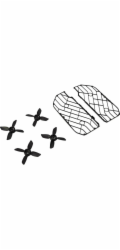 Opravná sada - Repair Kit for HOVERAir X1 PRO & PROMAX