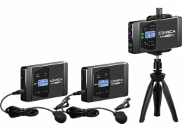 Comica Kombinovaný mikrofon WS60