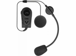 SBS Mobile Sluchátka TEEARSETMONOMOTOBTK černá (8018417252754)