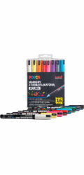 Uni Sada fixů POSCA PC-1MR, 16 barev, plastové balení