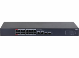 Dahua Technology Přepínač Přepínač TECHNOLOGY DH-CS4218-16ET-190