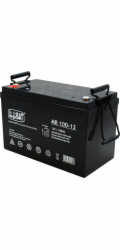 MegaBat Baterie AGM 12V 100Ah megaBAT
