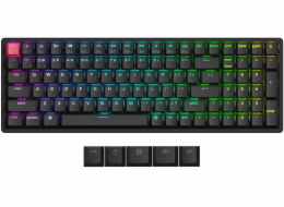 Keychron K4 v3 QMK Hot Swap Keychron Super Red (4895248894827)