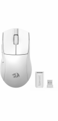 Redragon Myš M916 LIT bílá (M916W-LIT-1K)