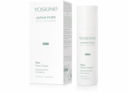 DAX Yoskine Japan Pure Rice Infusion rýžový krém na obličej 50ml
