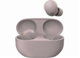 Sony Sluchátka WF-1000XM5 růžová (WF1000XM5P.CE7)