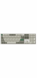 Keychron Q6 HE QMK Gateron klávesnice s dvojitou lištou a magnetickou Nebula (4894979004543)