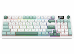 Redragon Klávesnice K719WG Pro Galatin Mint Mambo (K719WG-RGB-PRO)