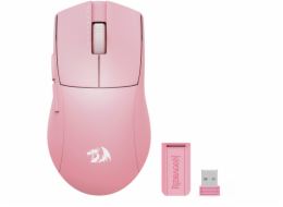 Redragon Myš M916 LIT růžová (M916P-LIT-1K)