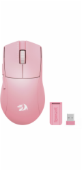 Redragon Myš M916 LIT růžová (M916P-LIT-1K)