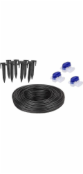 Worx Montážní sada kabel 50 m, 70 ks kolíkových konektorů 3 ks WA0460