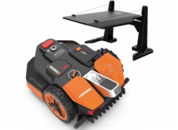 Worx Garáž pro robotickou sekačku Vision WA0825