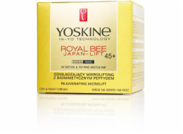 DAX Yoskine Royal Bee Japan-Lift 45+ omlazující denní a noční krém na obličej 50ml