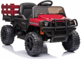 Lean Sport Auto na baterie BDM0926 Červené