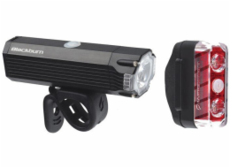 Blackburn Sada světel DAYBLAZER přední 1000 lumenů, zadní 65 lumenů (NOVINKA 2025)
