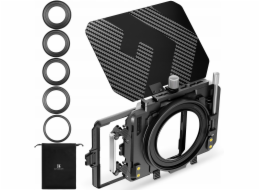 Kf Matná sluneční clona objektivu 67-95 mm pro videokameru K&F / Sku.2364v1