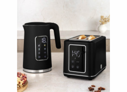 Topinkovač digitální nerez ocel Matte Black Collection BH-9660