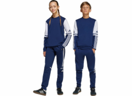 Adidas Dětské kalhoty Squadra 25 Sweat JD4809 tmavě modré 128cm