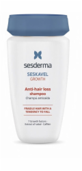 Sesderma SESKAVEL šampon 250 ml