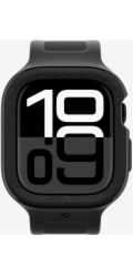 Spigen VAULT PRO APPLE WATCH 10 (42 MM) MATNĚ ČERNÁ