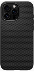 Spigen LIQUID AIR "T" MAG MAGSAFE IPHONE 16 PRO MAX MATT BLACK