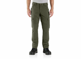 Carhartt Kalhoty Rugged Flex Ripstop Cargo Basil