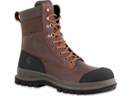 Carhartt Boty Carhartt Detroit 8 WP S3 Hnědé