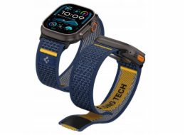 Spigen ATHLEX AIR APPLE WATCH 6 / 7 / 8 / 9 / 10 / SE / ULTRA 1 / 2 (44 / 45 / 46 / 49 MM) ACTIVE NAVY