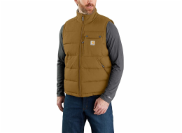 Carhartt Hnědá vesta Montana