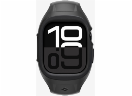 Spigen LIQUID AIR PRO APPLE WATCH 10 (46 MM) MATNĚ ČERNÁ