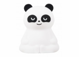 Rabbit & Friends Silikonová lampa Redleaf Silly Panda
