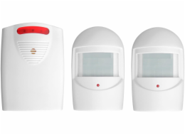 Orno Vstupní alarm se dvěma senzory OR-MA-718